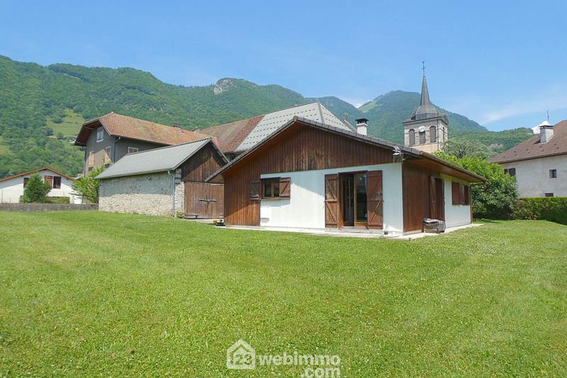 Maison - 88 m² - 4 pièces