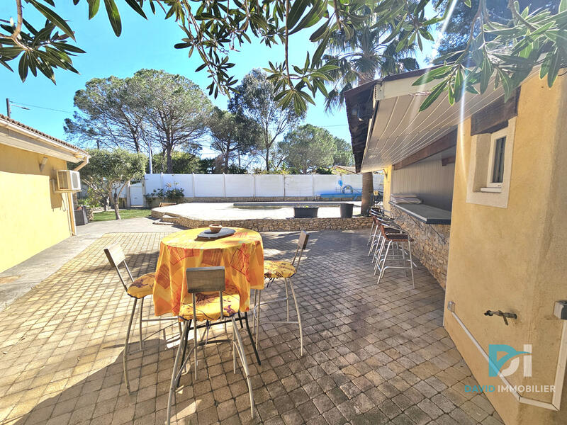 Villa - 150 m² - 5 pièces