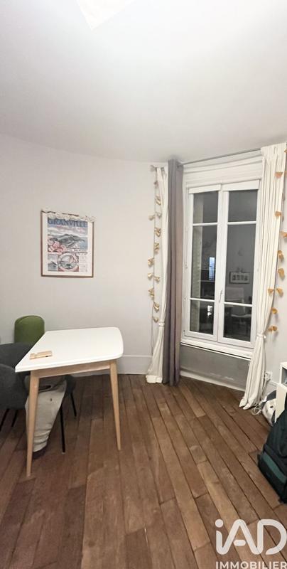 Appartement - 24 m² - 1 pièce