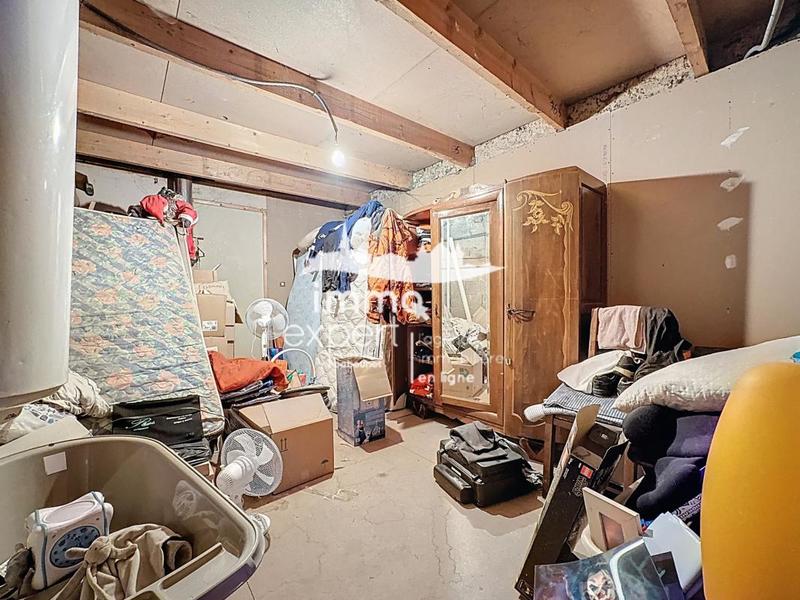 Maison de village - 130 m² - 5 pièces