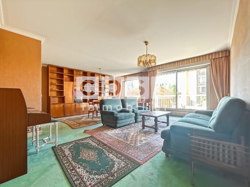 Appartement - 88 m² - 4 pièces