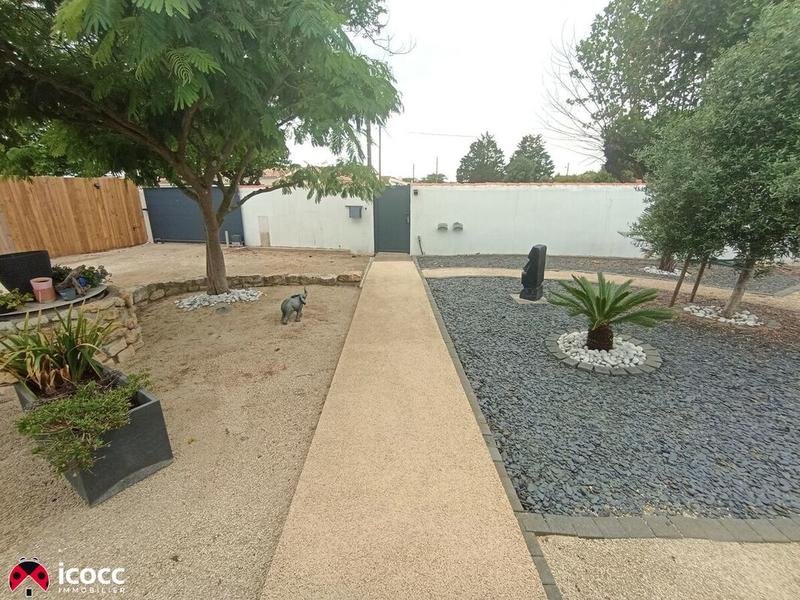 Maison - 108 m² - 6 pièces