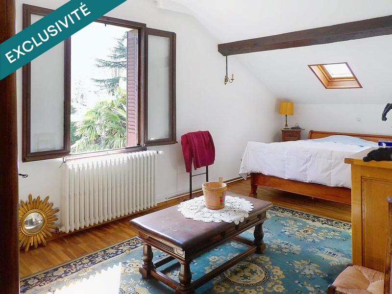 Maison de ville - 194 m² - 6 pièces