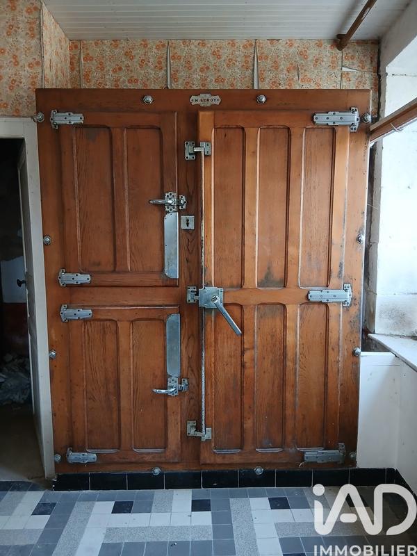 Maison - 120 m² - 8 pièces