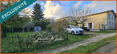 Maison - 182 m² - 6 pièces