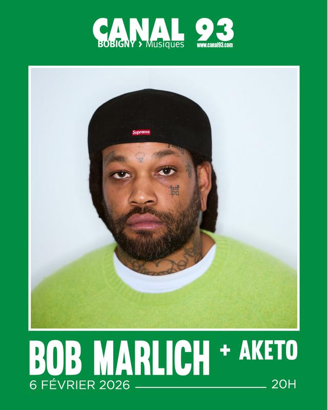 Aketo + Bob Marlich