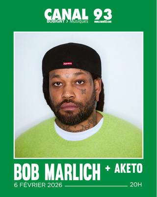 Aketo + Bob Marlich
