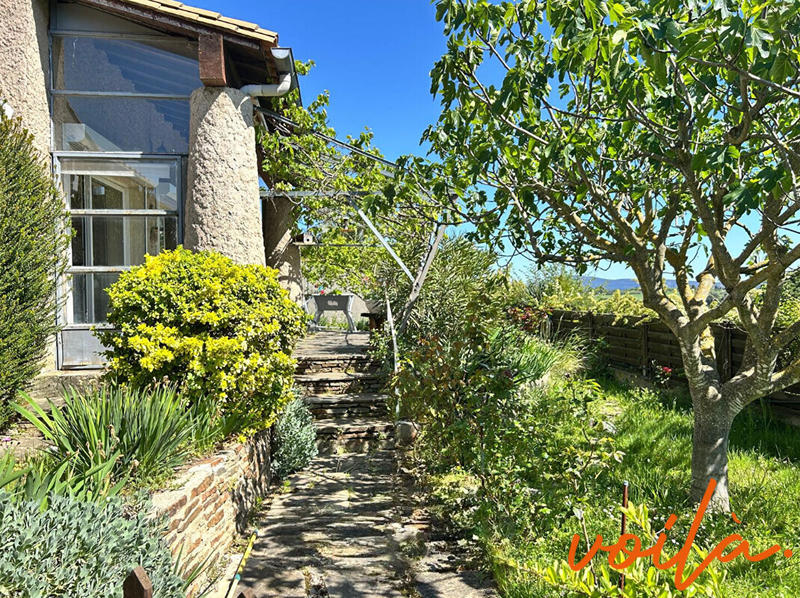 Maison - 150 m² - 5 pièces