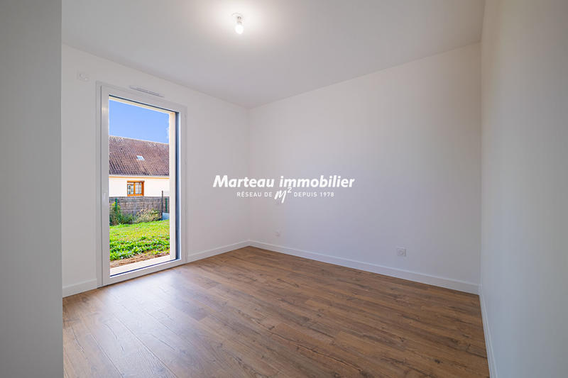 Maison - 94 m² - 5 pièces