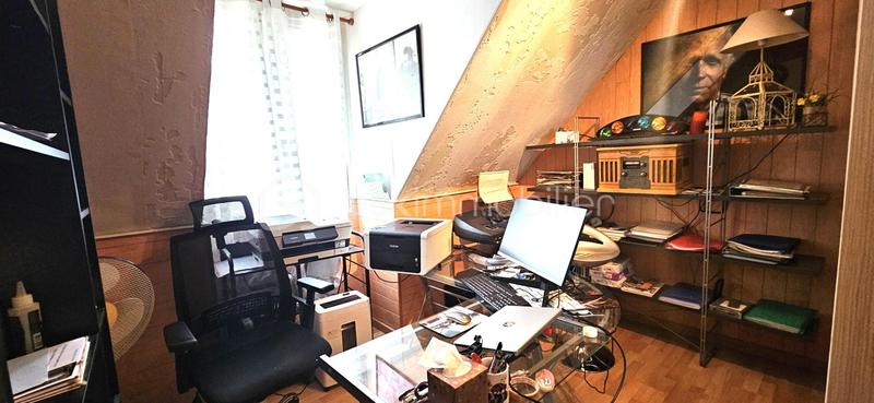 Maison - 130 m² - 7 pièces