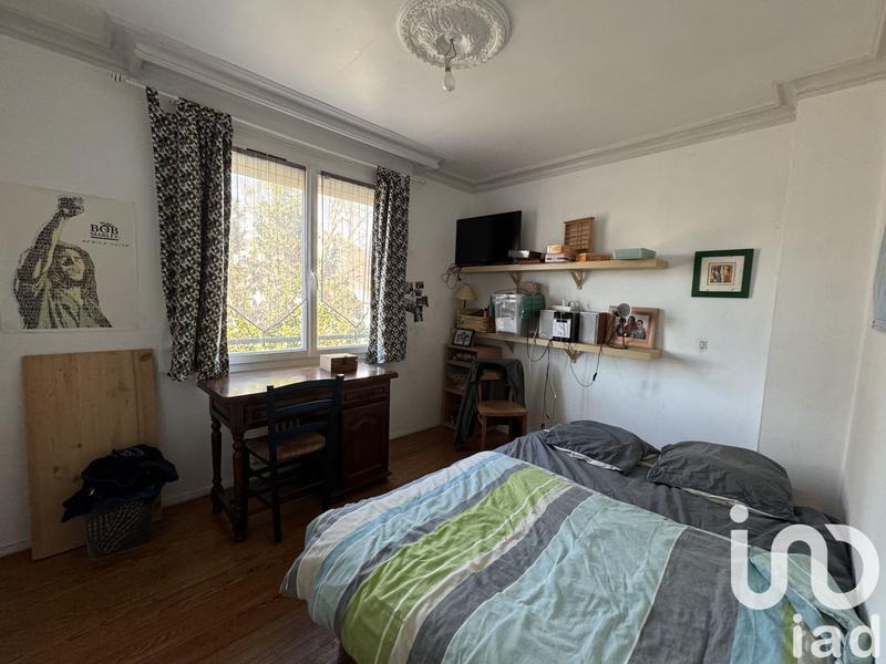 Maison de ville - 115 m² - 5 pièces