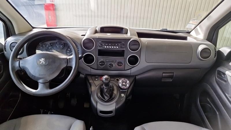 Peugeot Partner Tepee 1.6 Hdi Fap 75ch Access