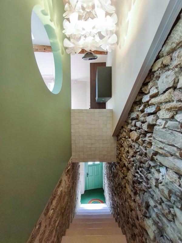 Maison ancienne - 115 m² - 5 pièces