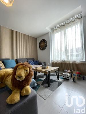 Maison de ville - 130 m² - 6 pièces