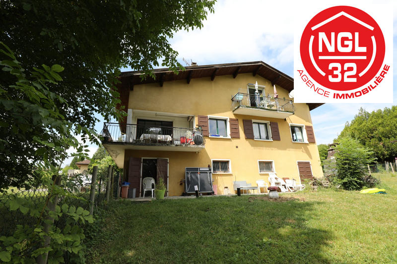 Maison - 169 m² - 7 pièces