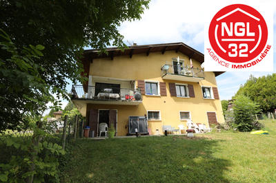 Maison - 169 m² - 7 pièces