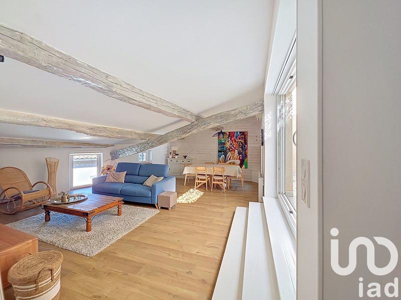 Duplex - 110 m² - 4 pièces