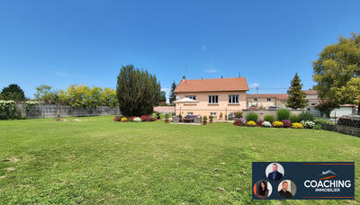 Maison - 83 m² - 5 pièces