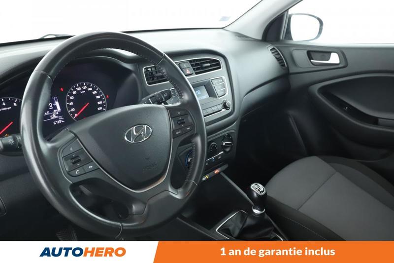 Hyundai i20 1.2 Initia 75 ch
