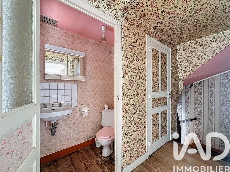 Maison - 85 m² - 4 pièces