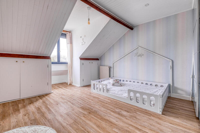 Maison - 130 m² - 6 pièces