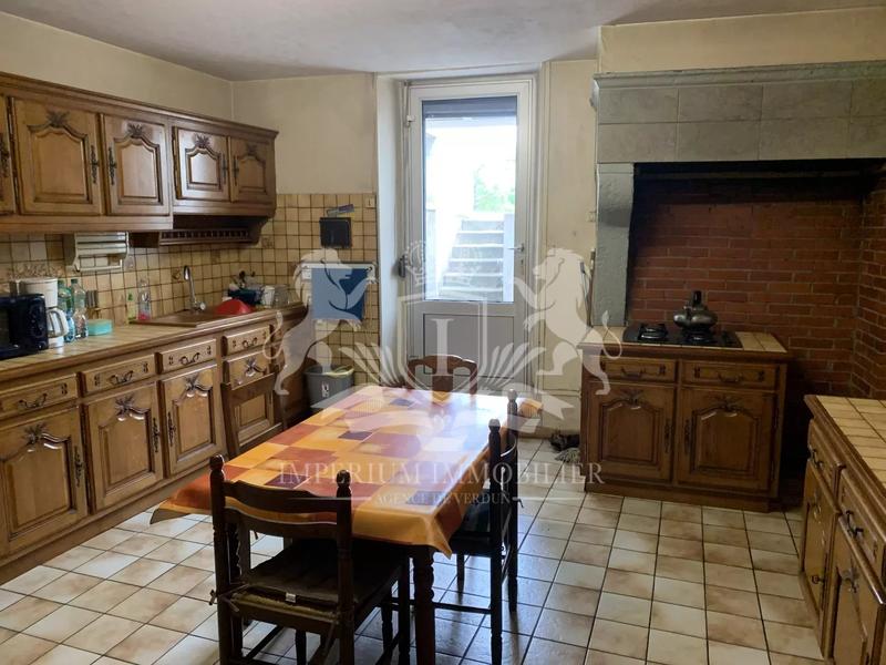 Maison - 150 m² - 7 pièces