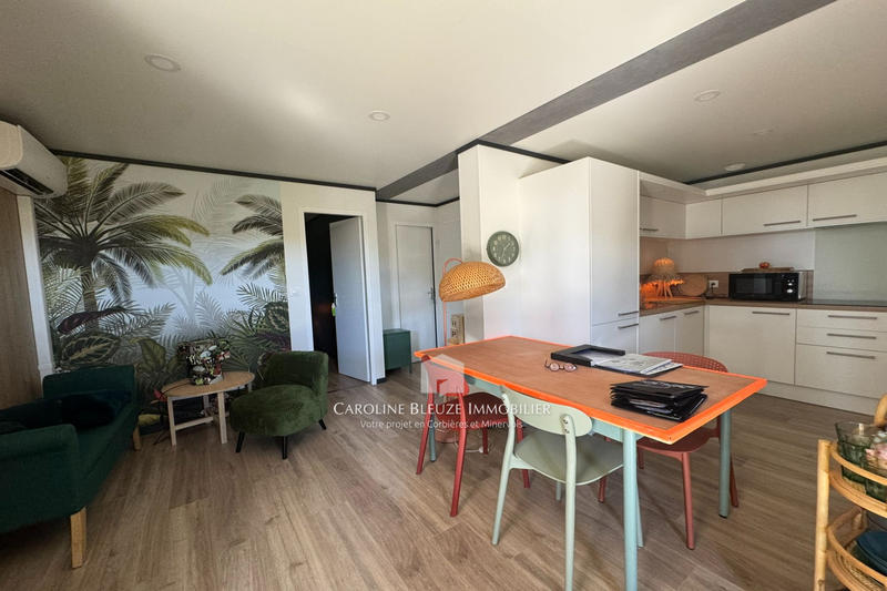 Maison - 50 m² - 3 pièces