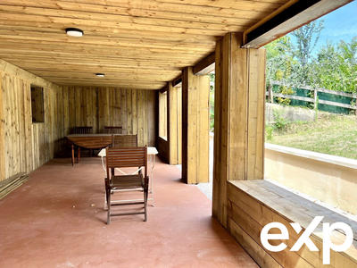 Appartement - 85 m² - 3 pièces