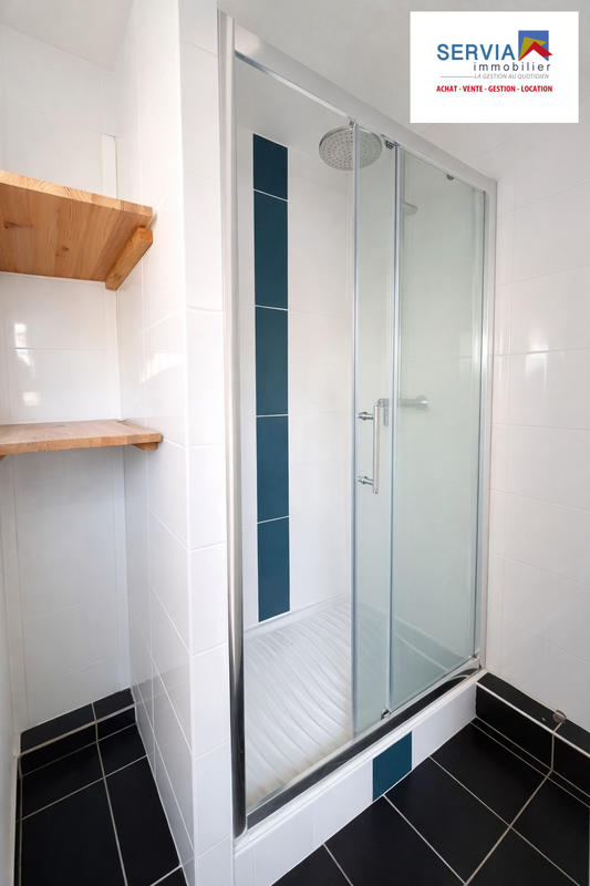 Appartement - 40 m² - 3 pièces