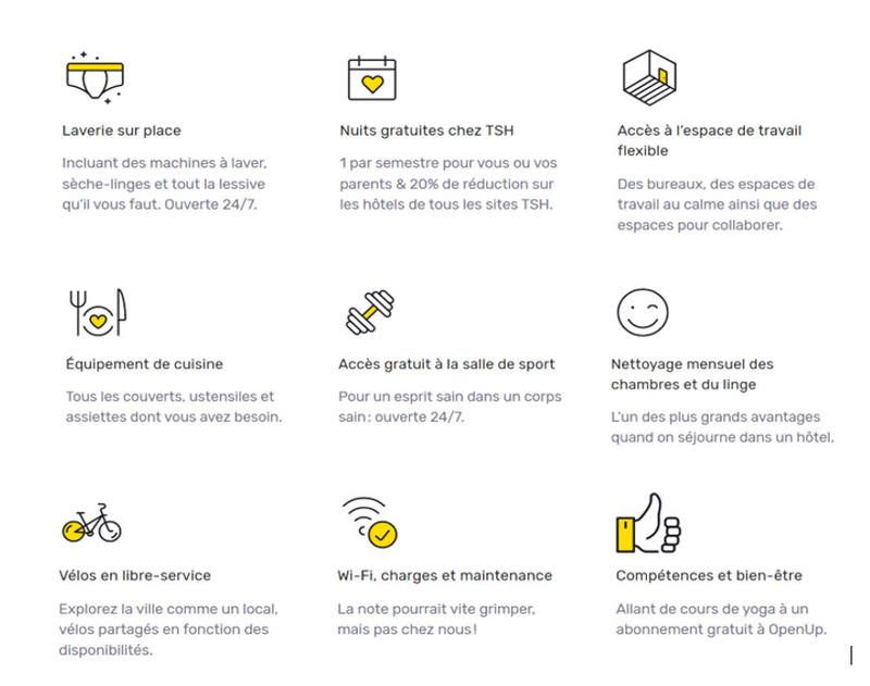 Appartement - 18 m² - 1 pièce