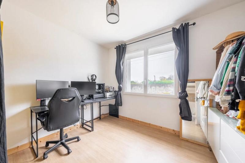 Maison - 81 m² - 4 pièces