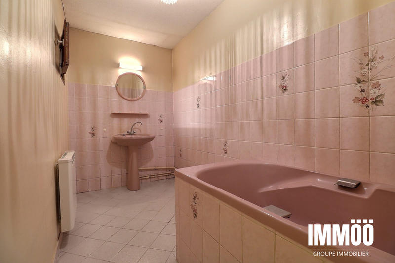 Maison - 72 m² - 3 pièces