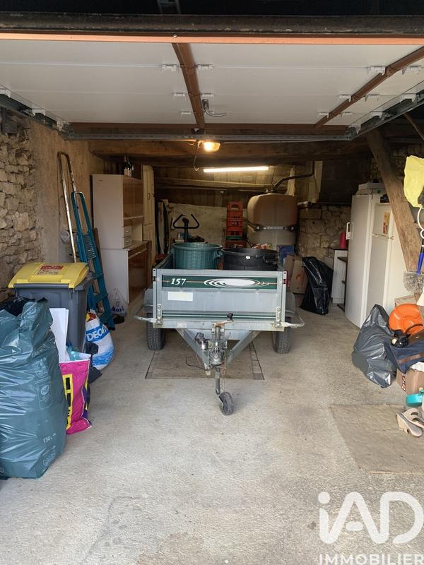 Maison - 94 m² - 3 pièces