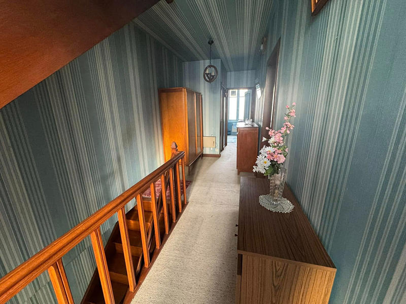 Maison - 103 m² - 5 pièces