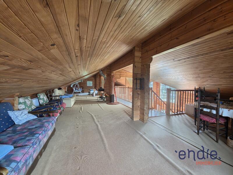 Maison - 118 m² - 3 pièces