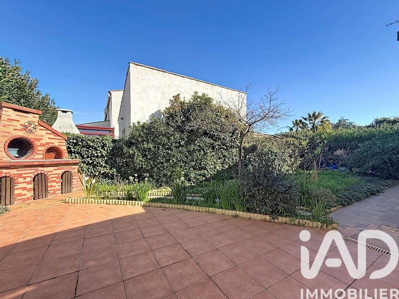 Maison - 84 m² - 3 pièces