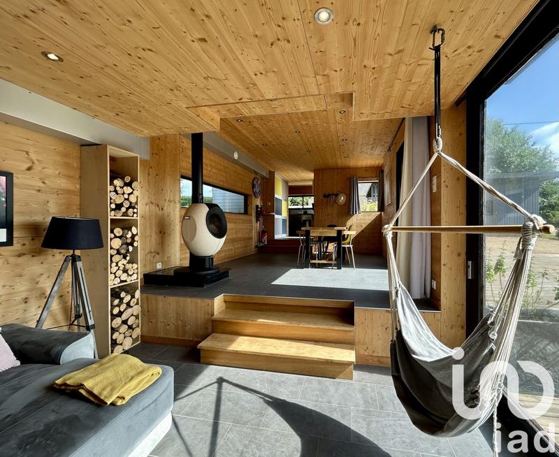 Maison - 190 m² - 7 pièces