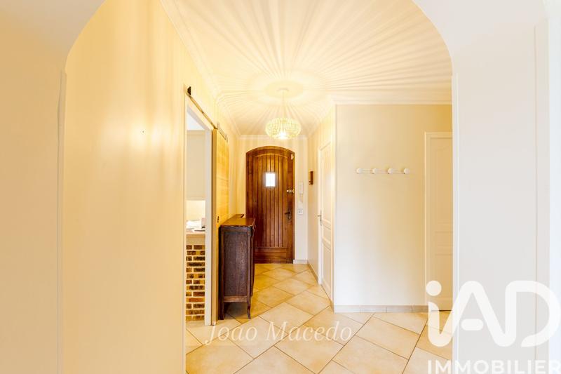 Maison - 157 m² - 7 pièces