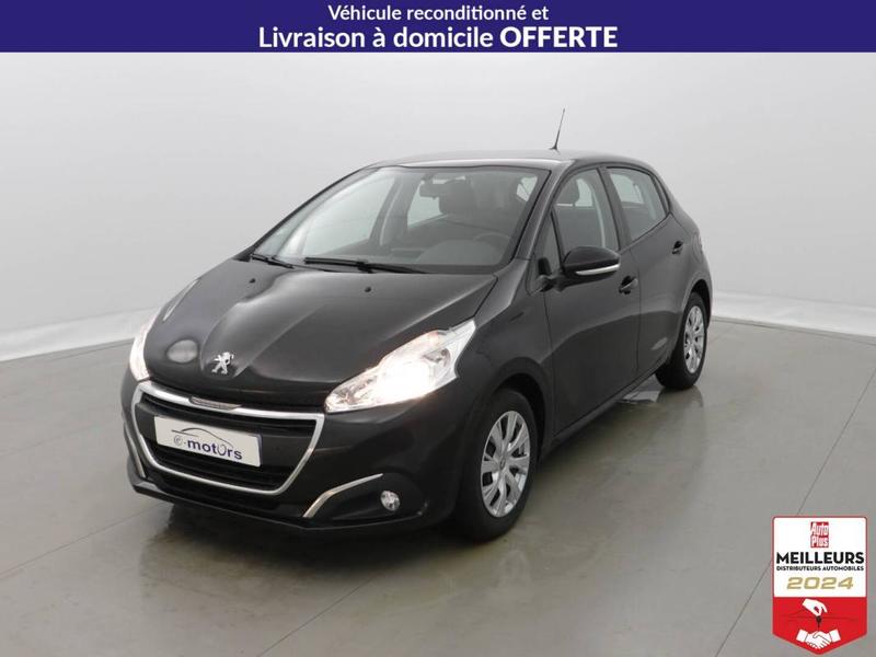 Peugeot 208 Affaire PureTech 82 Premium Pack+ 2pl Pdc Ar