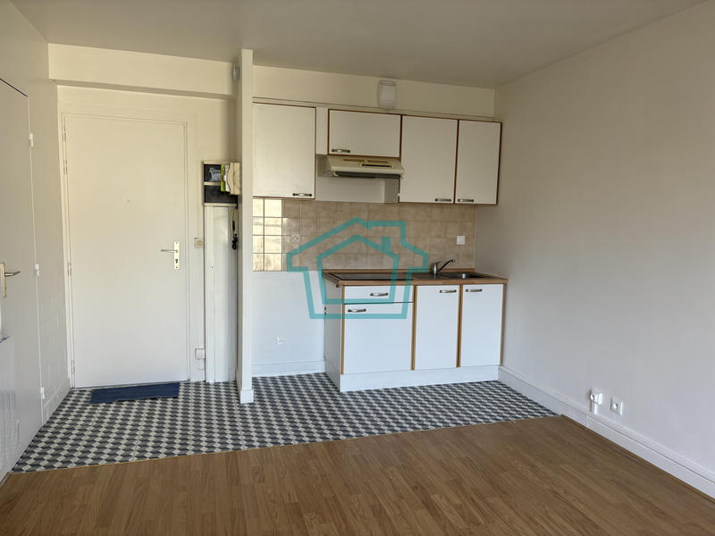 Appartement - 25 m² - 1 pièce