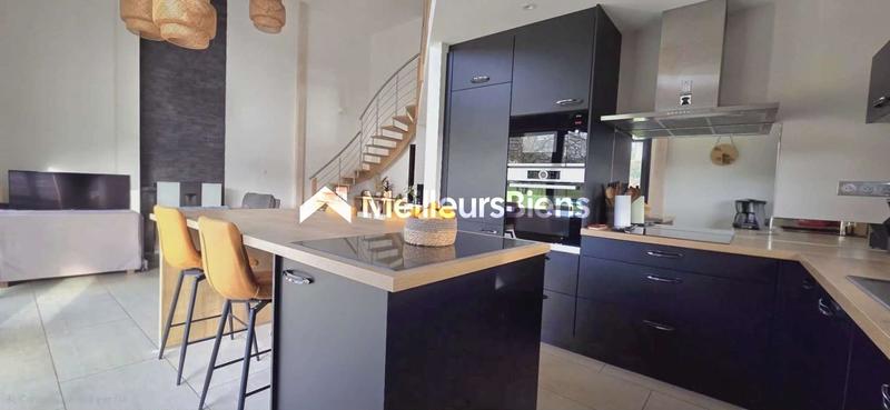 Maison de campagne - 114 m² - 5 pièces