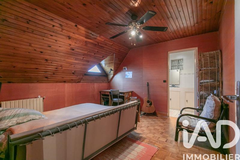 Maison - 140 m² - 7 pièces