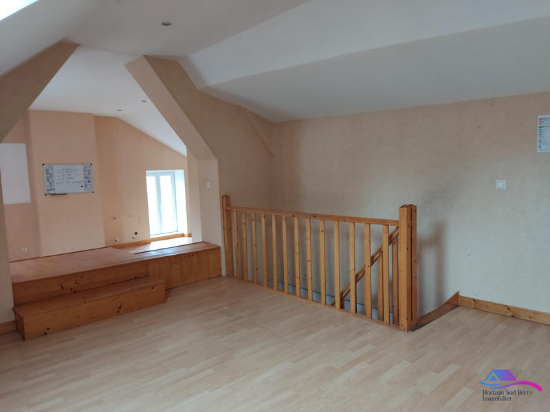 Maison - 200 m² - 5 pièces