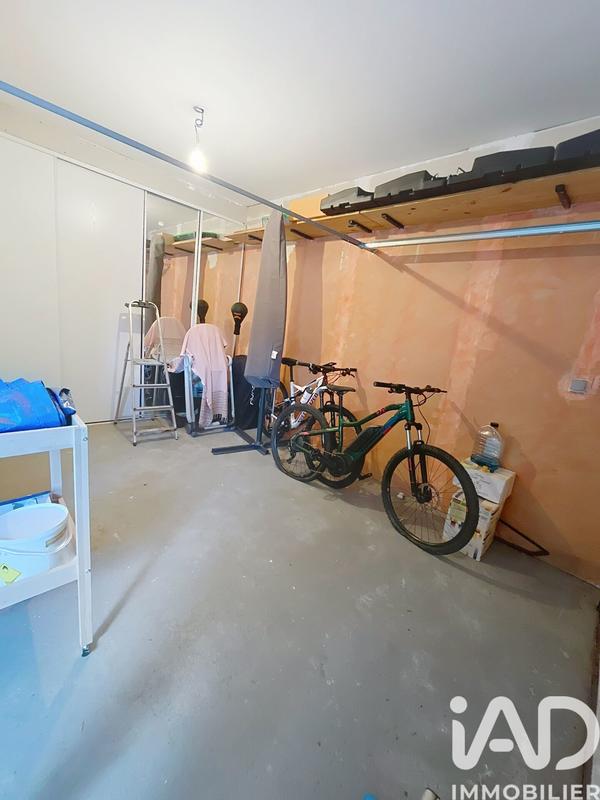 Maison - 141 m² - 6 pièces