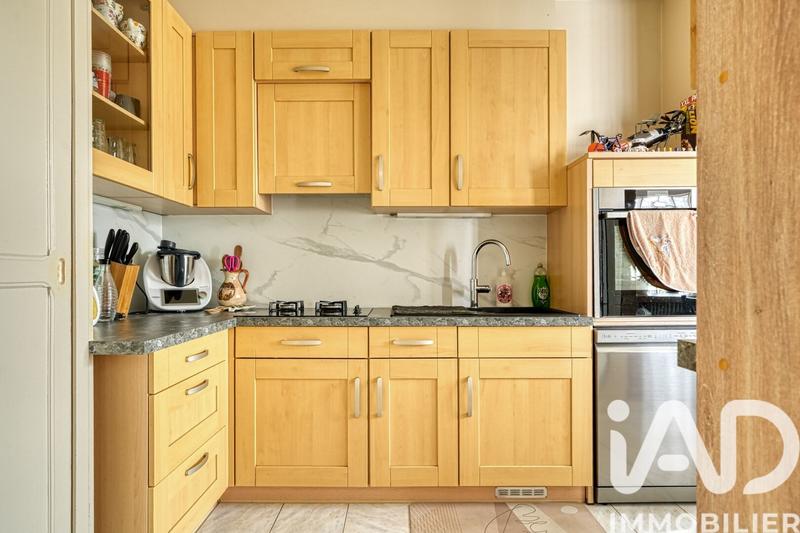 Maison - 115 m² - 6 pièces