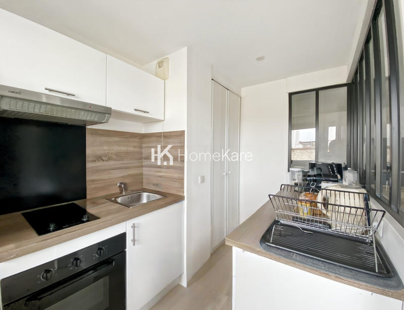 Appartement - 46 m² - 2 pièces