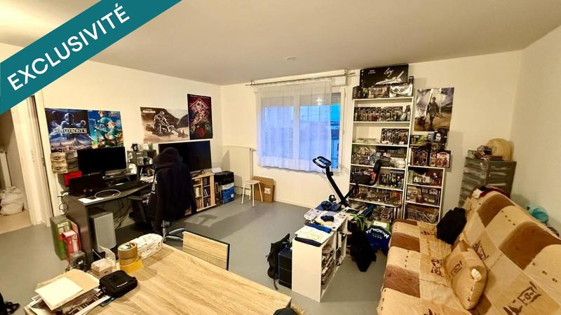 Appartement - 43 m² - 2 pièces