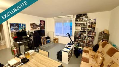 Appartement - 43 m² - 2 pièces