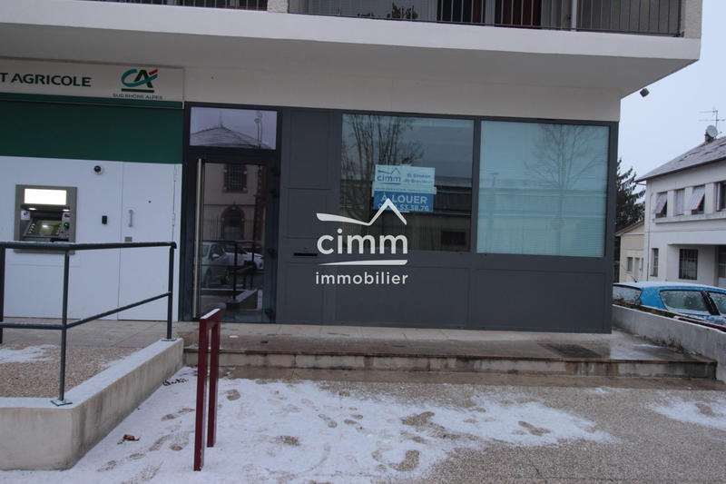 Local commercial - 86 m² - 5 pièces
