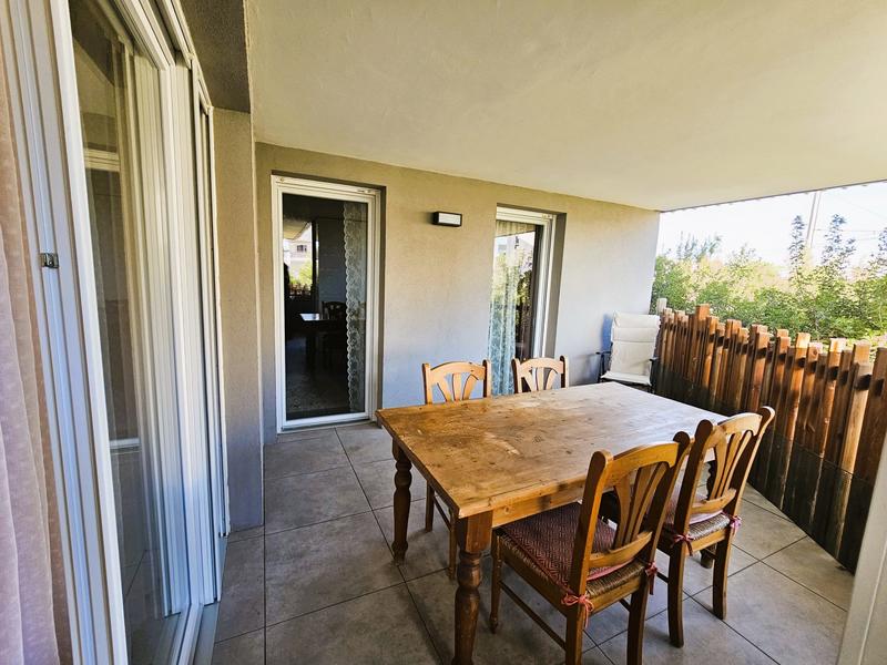 Appartement - 115 m² - 5 pièces